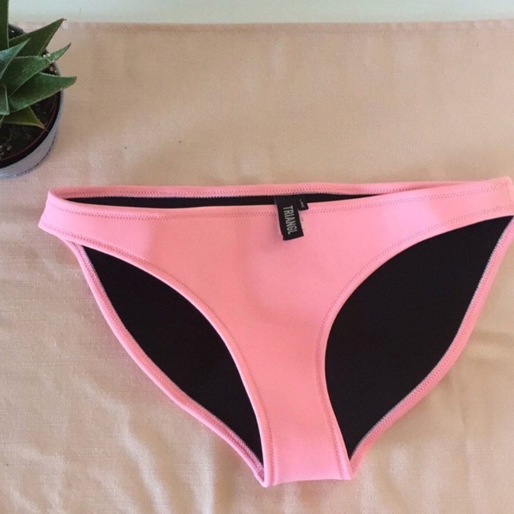 Pink Triangl Bottoms Large